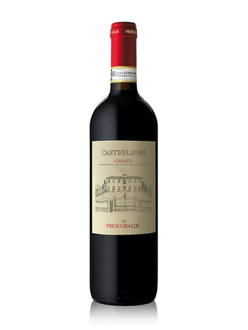 Rượu vang Ý Frescobaldi Castiglioni Chianti
