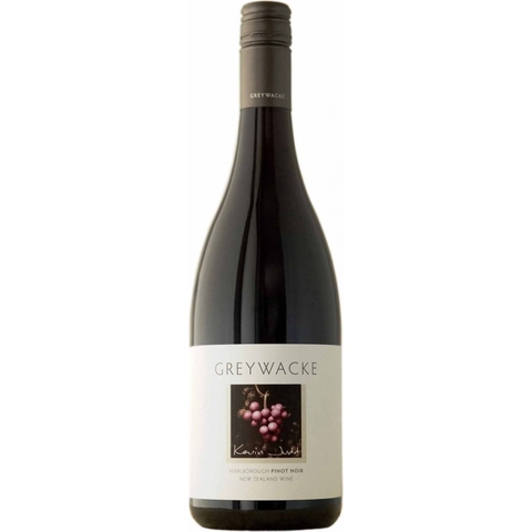 Rượu Vang Greywacke Pinot Noir Năm 2019