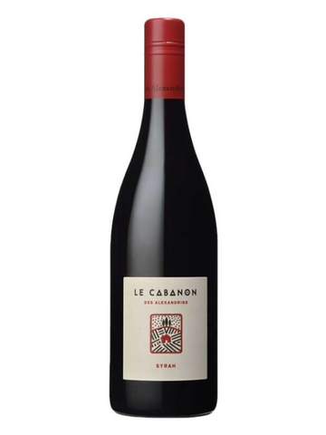 Rượu vang Pháp Le Cabanon Syrah