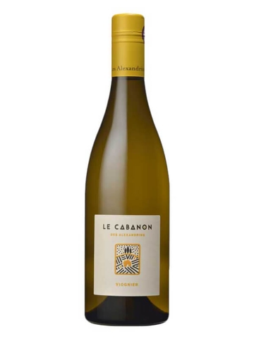 Rượu vang Pháp Le Cabanon Viognier