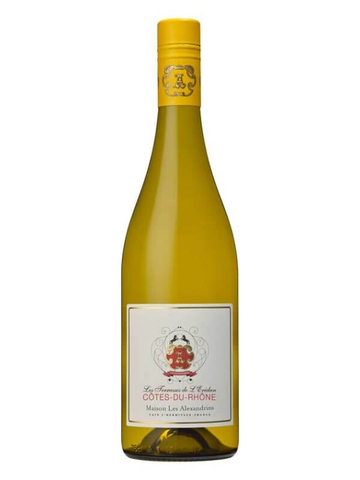 Rượu vang Pháp Les Terrasses De L’eridan Blanc