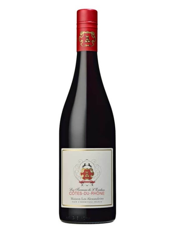 Rượu vang Pháp Les Terrasses De L’eridan Rouge