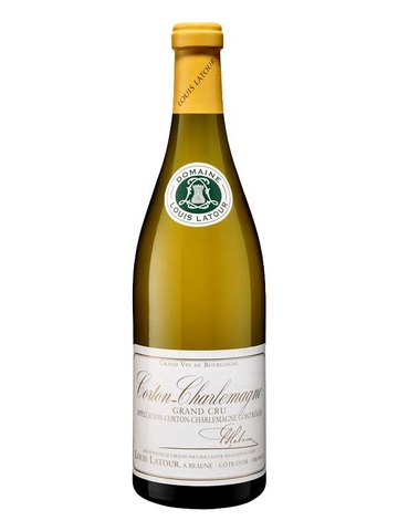 Rượu vang Pháp Louis Latour Corton-Charlemagne Grand Cru