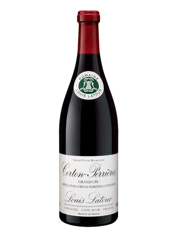 Rượu vang Pháp Corton-Perrières Louis Latour