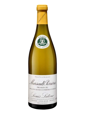 Rượu vang Pháp Meursault Perrières Permier Cru Louis Latour 2020