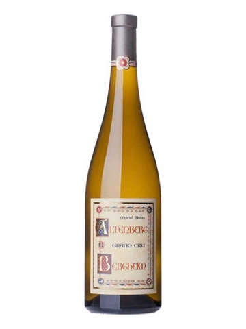 Rượu vang Pháp Marcel Deiss Altenberg Bergheim