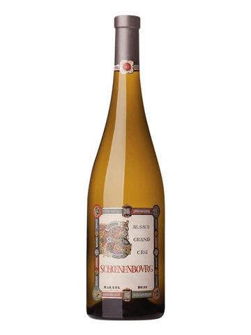Rượu vang Pháp Marcel Deiss Schoenenbourg 2015