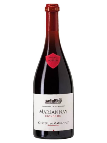 Rượu vang Pháp Marsannay Clos De Jeu 2018