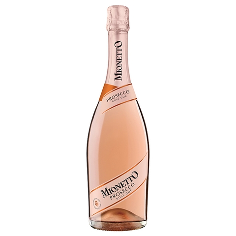 Rượu Vang Sủi Mionetto Prosecco Rosé