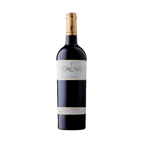 Rượu Vang Ý Oreno Toscana Năm 2017