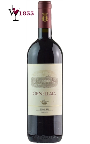 Rượu Vang Ý Ornellaia Bolgheri Superiore