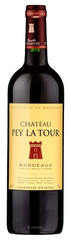 Rượu Vang Pháp Chateau Pey La Tour, Bordeaux Supérieur