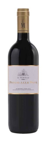 Rượu vang Ý Poggio Alle Nane Maremma 2017, 3000ML