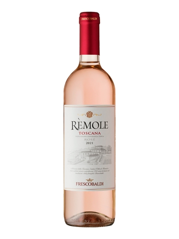 Rượu vang hồng Remole Rose Toscana