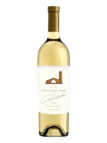 Rượu vang Mỹ Robert Mondavi Winery Napa Valley Sauvignon Blanc 2019