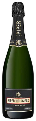 Rượu Vang Pháp Champagne Piper-Heidsieck Brut Vintage