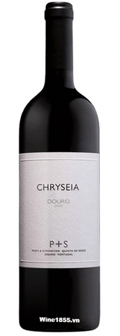 Rượu vang Bồ Đào Nha Chryseia Douro