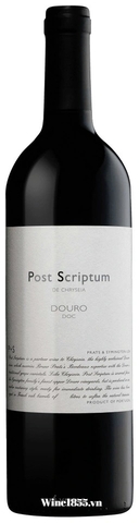 Rượu vang Bồ Đào Nha Post Scriptum De Chryseia Douro