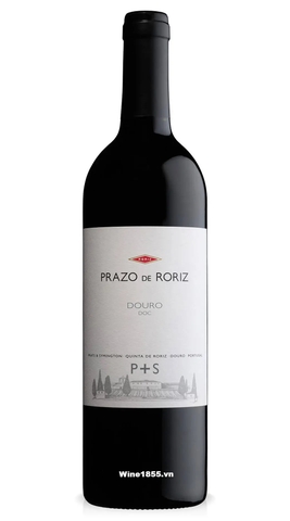 Rượu vang Bồ Đào Nha Prazo De Roriz Douro