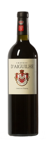 Rượu Vang Chateau D’Aiguilhe Cotes De Castillon