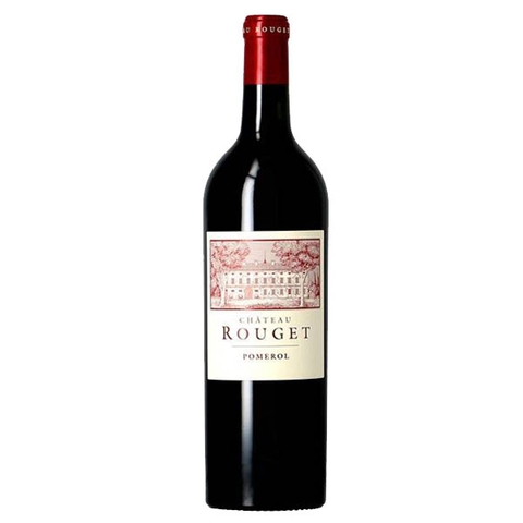 Rượu Vang Pháp Chateau Rouget Pomerol