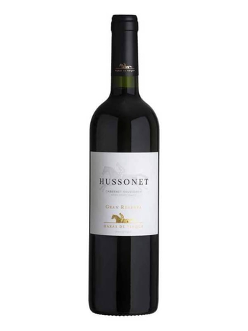 Rượu vang Chile Hussonet Cabernet Sauvignon