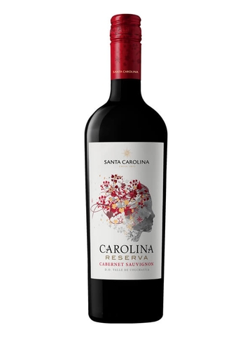 Rượu vang Chile Santa Carolina Reserva Cabernet Sauvignon 2020