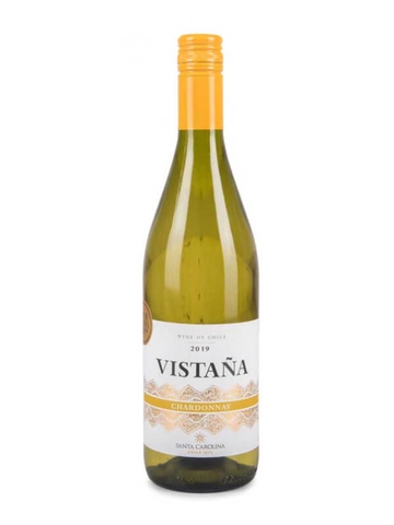 Rượu vang Chile Santa Carolina Vistana Chardonnay
