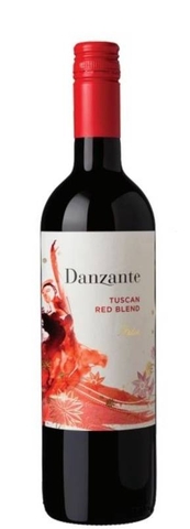 Rượu Vang Ý Danzante Tuscan Red Blend