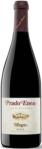 Rượu vang Tây Ban Nha Prado Enea Gran Reserva 2014