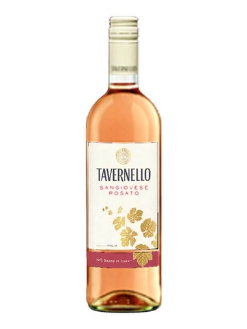 Rượu Vang Hồng Tavernello Sangiovese Rosato