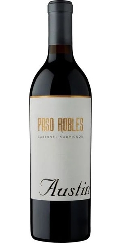 Rượu Vang Mỹ Austin Cabernet Sauvignon Paso Robles 2020