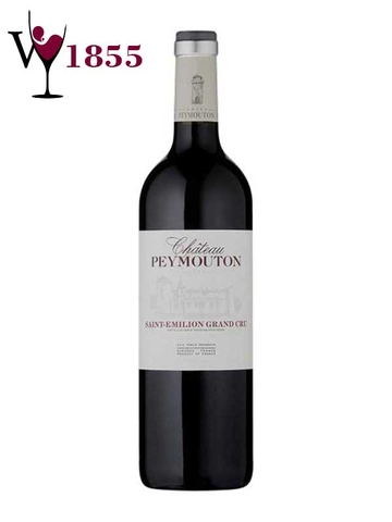 Rượu vang Pháp Château Peymouton 2018
