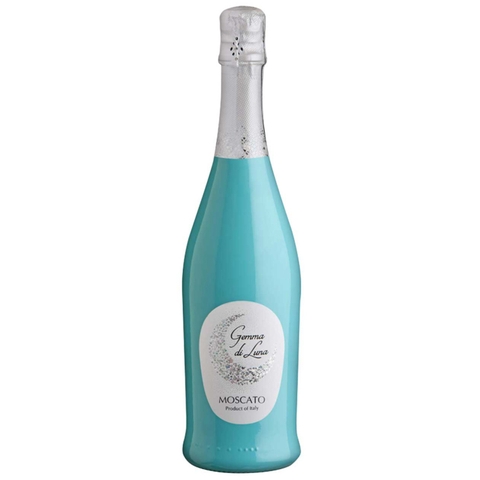 Rượu Vang Sủi Gemma Di Luna Moscato Vino Spumante