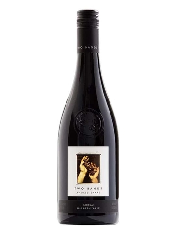 Rượu Vang Two Hands Angels’ Share Shiraz Năm 2020