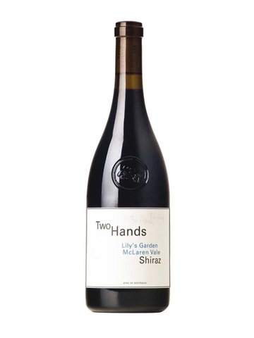 Rượu Vang Two Hands Lily’s Garden Shiraz Năm 2018