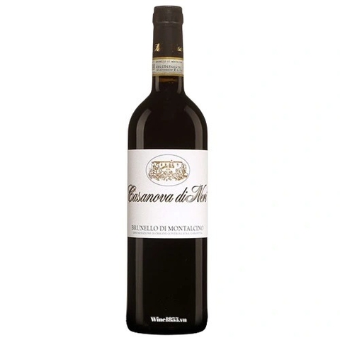 Rượu vang Ý Casanova di Neri Brunello Di Montalcino