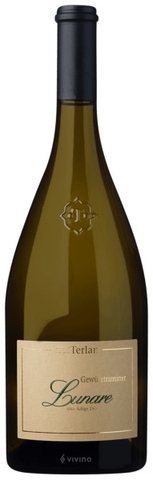 Rượu Vang Ý Lunare Gewurztraminer Năm 2018