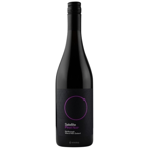 Rượu vang Satellite Pinot Noir