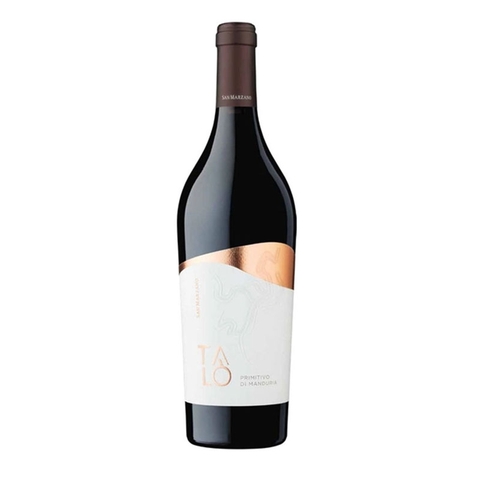Rượu Vang Talo Negroamaro San Marzano 2020