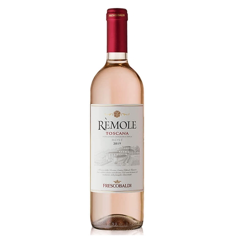Rượu Vang Ý Frescobaldi Remole Toscana Rose