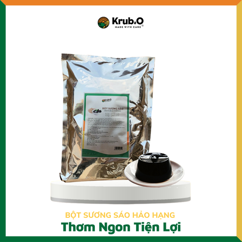 Bột Sương Sáo Krub.O (Gói 1kg)