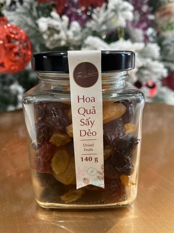 Hoa Quả Sấy Dẻo (140g)