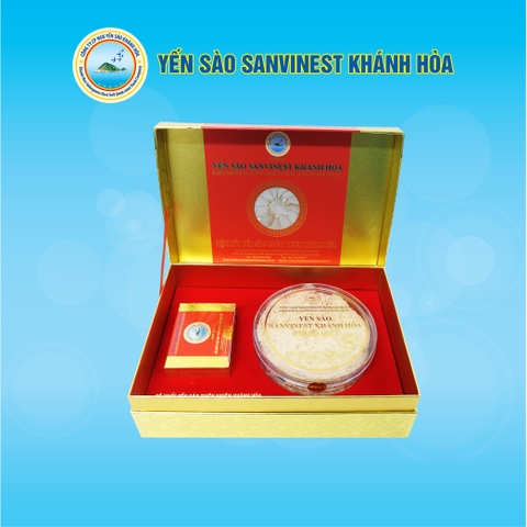 Yến sào Khánh Hòa tinh chế 50g chính hiệu Sanvinest - V550