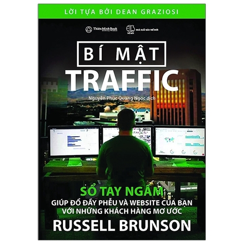 Traffic Secrets - Bí Mật Traffic