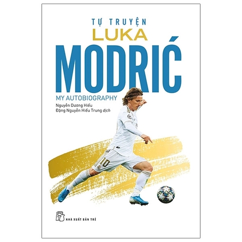 TU TRUYEN CUA LUKA MODRIC