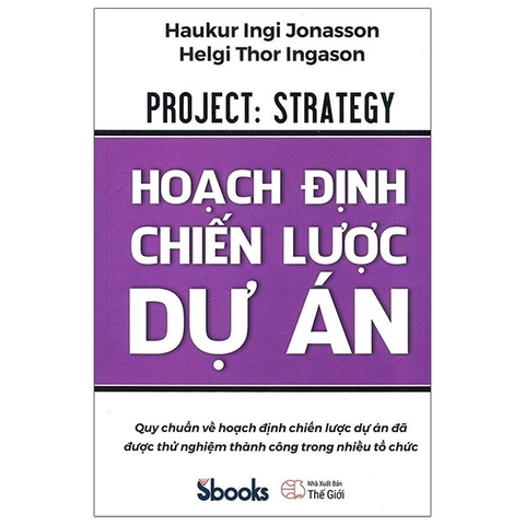 Hoạch Định Chiến Lược Dự Án