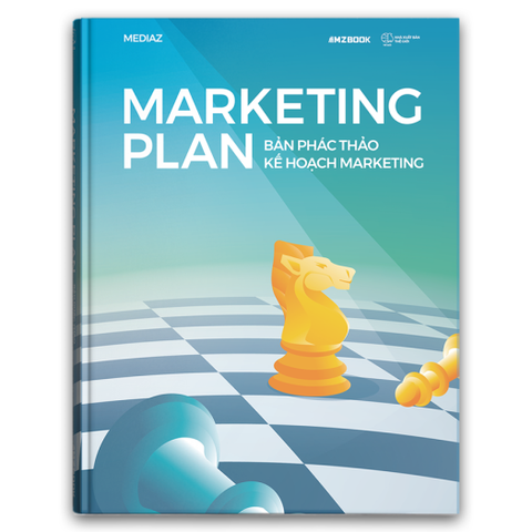 Marketing Plan - Bản Phác Thảo Kế Hoạch Marketing