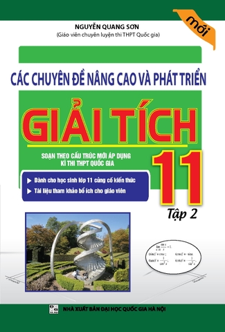 CAC CH.DE NANG CAO VA PHAT TRIEN GIAI TICH 11 TAP 2 (QGHN) K-V