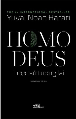 HOMO DEUS LUOC SU TUONG LAI